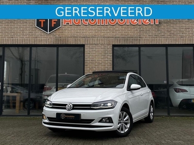 Volkswagen Polo 1.0 TSI 95pk Highline