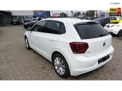 Volkswagen Polo 1.0 TSI 95PK Highline DSG VOL VOL VOL