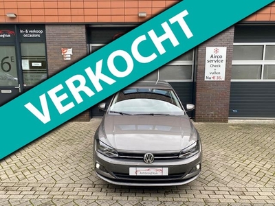 Volkswagen Polo 1.0 TSI Beats automaat zeer lage km stand