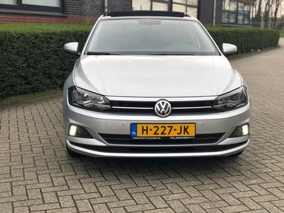 Volkswagen Polo 1.0 TSI Beats PANORAMA-KEYLESS-GO /