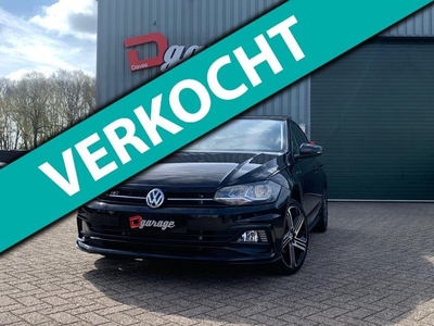 Volkswagen Polo 1.0 TSI Beats, R-line , 116PK, virtual