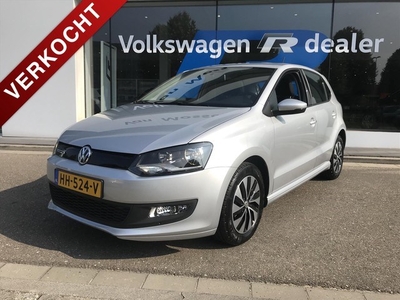 Volkswagen Polo 1.0 TSI BLUEMOTION 95PK, NAVI, PHONE