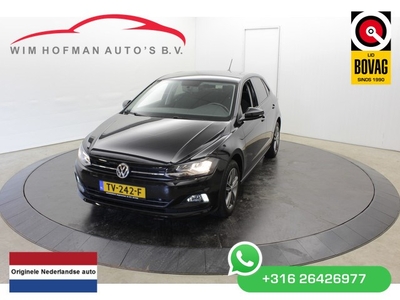 Volkswagen Polo TSI Comf Busn Navi R-line velg Camera