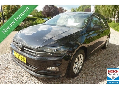 Volkswagen Polo 1.0 TSI comfortline met trekhaak