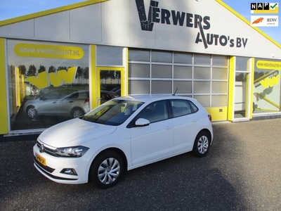 Volkswagen Polo 1.0 TSI Comfortline