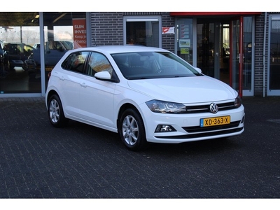 Volkswagen Polo 1.0 TSI Comfortline Adaptive