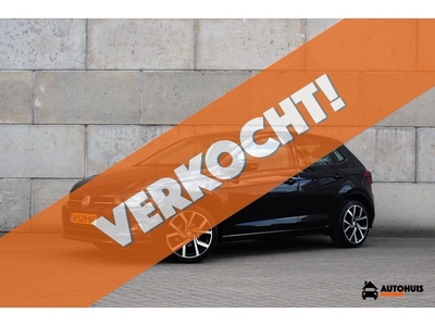 Volkswagen Polo 1.0 TSI Comfortline Airco, Carplay, 17”