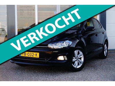 Volkswagen Polo 1.0 TSI Comfortline App-connect NL-auto 1e