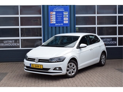 Volkswagen Polo 1.0 TSI Comfortline Cruise Control Airco