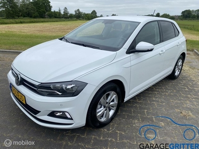 Volkswagen Polo 1.0 TSI Comfortline Business