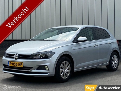 Volkswagen Polo 1.0 TSI Comfortline Business App-Connect