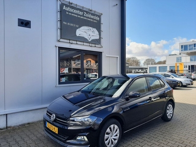 Volkswagen Polo 1.0 TSI Comfortline navi appcarplay airco