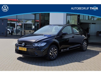 Volkswagen Polo 1.0 TSI Go 95PK / 70kW, Navigatie