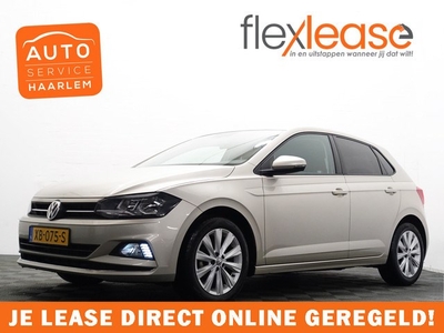 Volkswagen Polo 1.0 TSI Highline+ Aut- Dynamic Select, Park