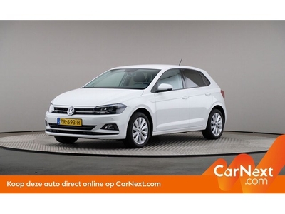 Volkswagen Polo 1.0 TSI Highline, Automaat, Navigatie