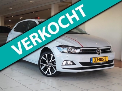 Volkswagen Polo 1.0 TSI Highline Beats, full options!