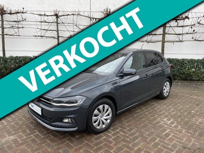 Volkswagen Polo 1.0 TSI Highline116PKVirtualKeylessLED