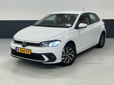 Volkswagen Polo 1.0 TSI Life CarPlay, DAB, Stoelverwarming