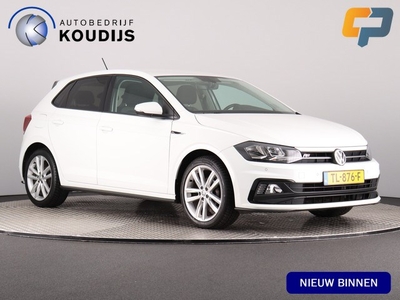 Volkswagen Polo 1.0 TSI R-Line (NL-Auto / Trekhaak / Adap