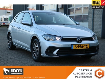 Volkswagen Polo 1.0 TSI Style **VERKOCHT** (bj 2022)