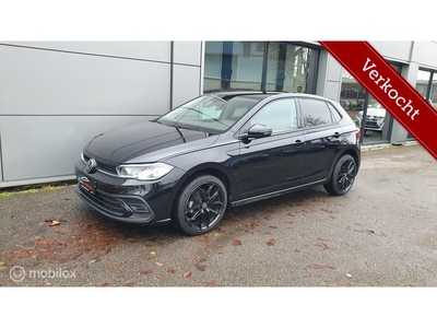 Volkswagen Polo 1.0 TSI Style DSG LED/Carplay/Lane assist