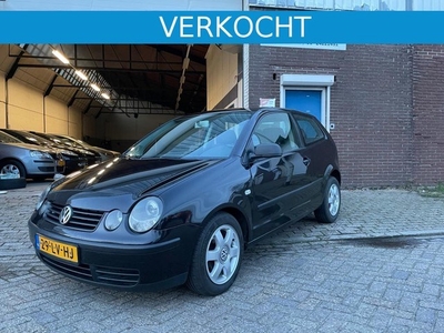 Volkswagen Polo 1.2 12V 65pk Highline Nieuw Apk Airco