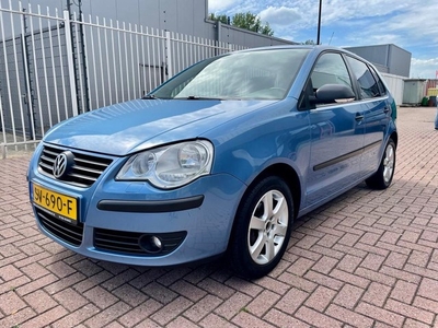 Volkswagen Polo 1.2 12V 65pk Sportline