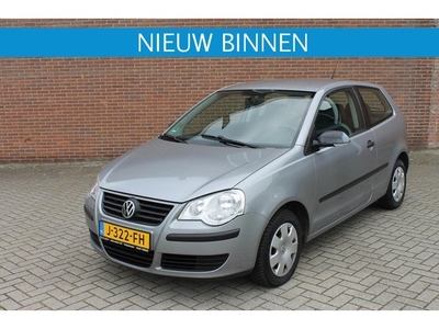 Volkswagen Polo 1.2 12V 70pk Comfortline airco