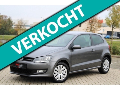 Volkswagen Polo 1.2-12V Bluemotion Comfortline l Clima l PDC