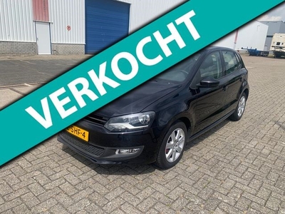 Volkswagen Polo 1.2-12V BlueMotion Comfortline NIEUWE APK!