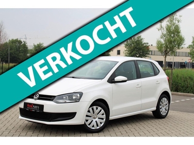 Volkswagen Polo 1.2-12V Comfort l Airco l PDC l Stoelverw