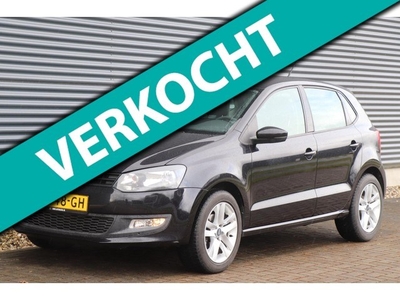 Volkswagen Polo 1.2-12V Comfortline - Airco - PDC -