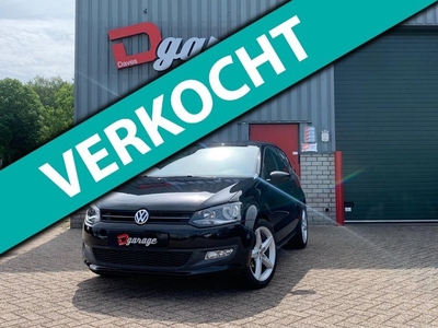 Volkswagen Polo 1.2-12V Comfortline