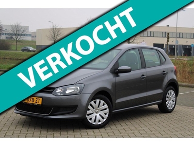 Volkswagen Polo 1.2-12V Comfortline l Airco l Elek Pak