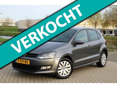 Volkswagen Polo 1.2-12V Comfortline l Airco l PDC l Cruise