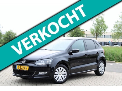 Volkswagen Polo 1.2-12V Comfortline l Climate l PDC