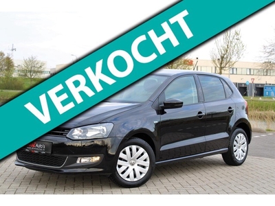 Volkswagen Polo 1.2-12V Match l 5DRS l Clima l Cruise l PDC