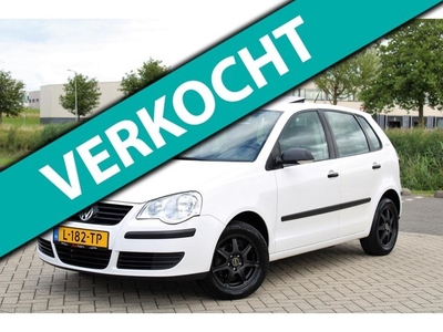 Volkswagen Polo 1.2-12V Sportline l Airco l PDC l Schuifdak