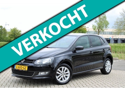 Volkswagen Polo 1.2-12V Style l Airco l Elektr Pak l LMV