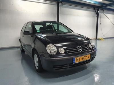 Volkswagen Polo 1.2-12V Trendline 2e eigenaar APK