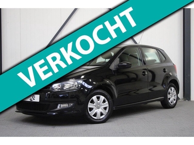 Volkswagen Polo 1.2-12V Trendline AIRCO l NAVI l Bluetooth