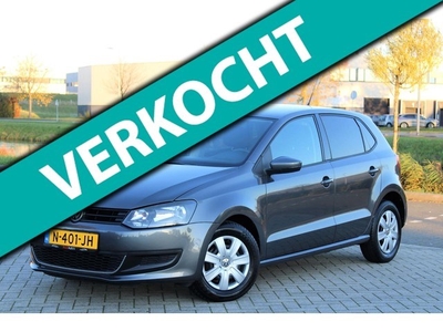 Volkswagen Polo 1.2-12V Trendline l 5 DRS l Airco l Elek Pak