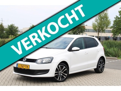 Volkswagen Polo 1.2-12V Trendline l Airco l Elektr Pak l PDC