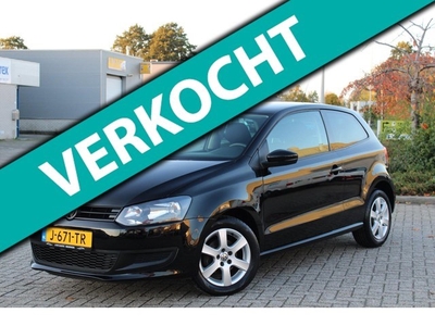 Volkswagen Polo 1.2-12V Trendline l ELEK PAK l CRUISE l AC