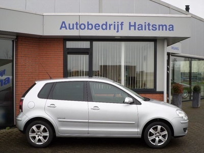 Volkswagen Polo 1.2-12V United AIRCO, LMV, STOEL VERW.