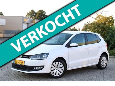 Volkswagen Polo 1.2-16V Team l 5 DRS l AIRCO l CRUISE l PDC