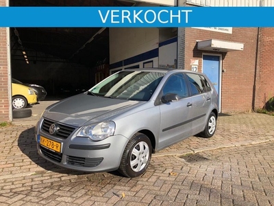 Volkswagen Polo 1.2 60pk Trendline