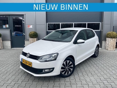 Volkswagen Polo 1.2 70pk Highline