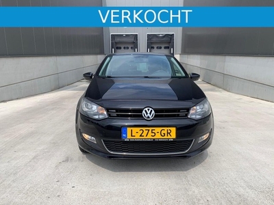 Volkswagen Polo 1.2 70pk Life NAP DRIE MAANDEN GARANTIE