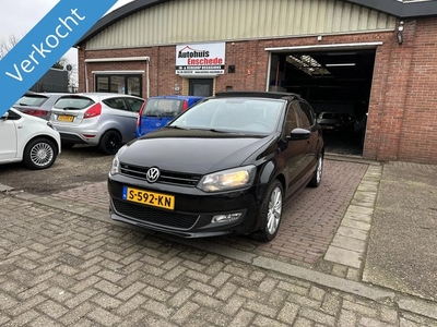 Volkswagen Polo 1.2 70PK STYLE Een hele nette polo goed